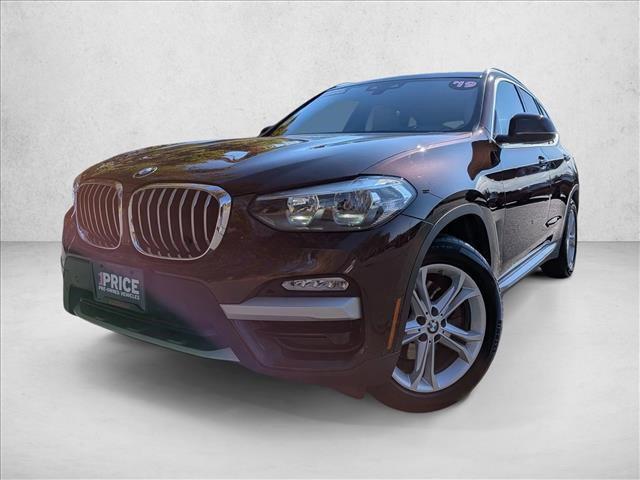 used 2019 BMW X3 car, priced at $15,997