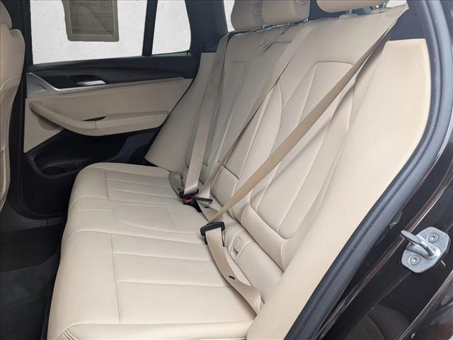 used 2019 BMW X3 car, priced at $13,997