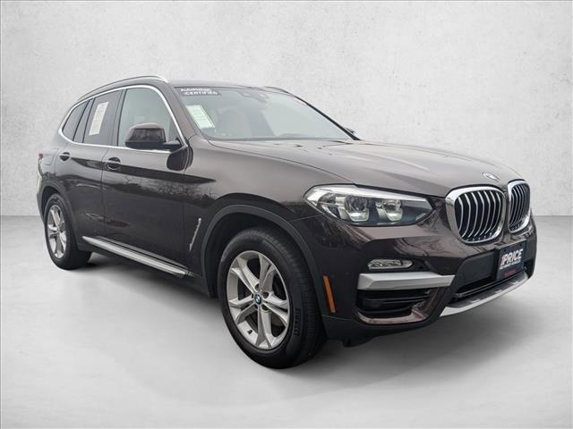 used 2019 BMW X3 car, priced at $13,997