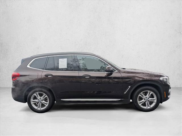 used 2019 BMW X3 car, priced at $13,997