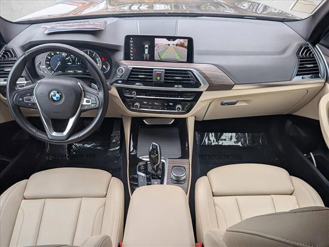 used 2019 BMW X3 car, priced at $13,997