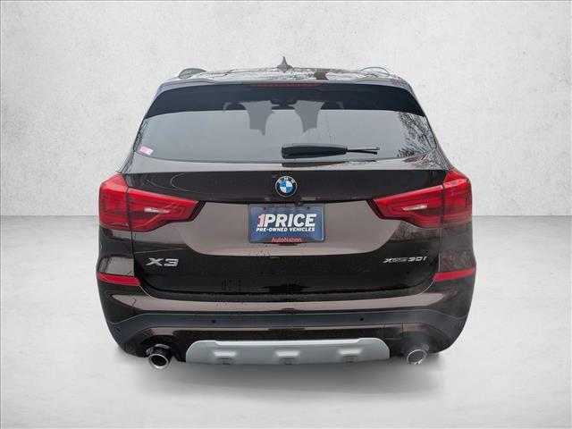 used 2019 BMW X3 car, priced at $13,997