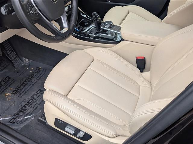 used 2019 BMW X3 car, priced at $13,997