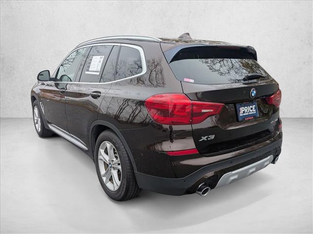used 2019 BMW X3 car, priced at $13,997