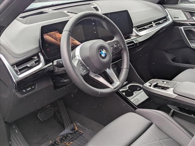 used 2025 BMW X1 car, priced at $49,715