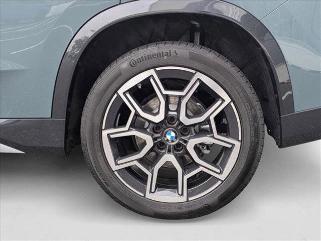 used 2025 BMW X1 car, priced at $49,715