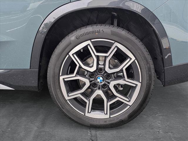 used 2025 BMW X1 car, priced at $49,715