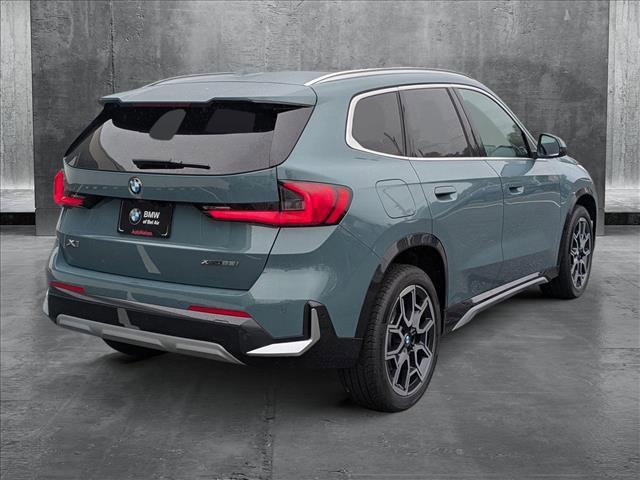 used 2025 BMW X1 car, priced at $49,715