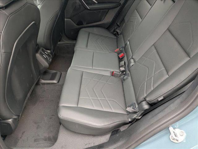 used 2025 BMW X1 car, priced at $49,715