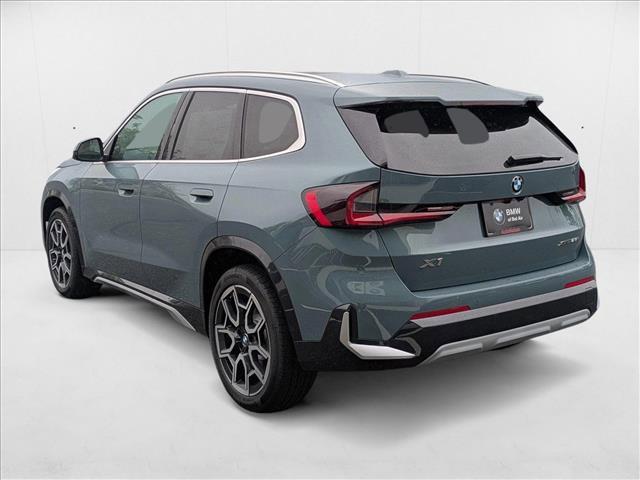 used 2025 BMW X1 car, priced at $49,715