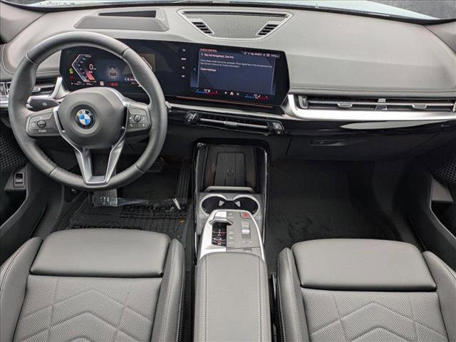 used 2025 BMW X1 car, priced at $49,715