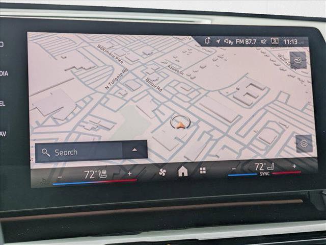 used 2025 BMW X1 car, priced at $49,715