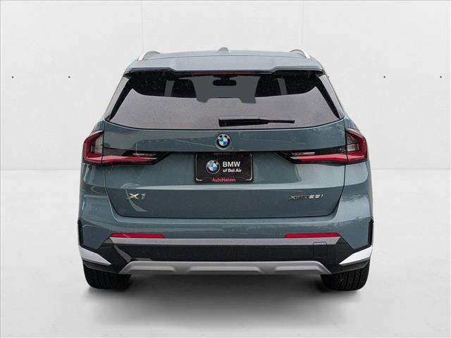 used 2025 BMW X1 car, priced at $49,715