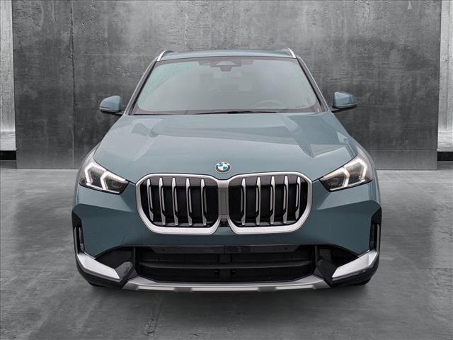 used 2025 BMW X1 car, priced at $49,715