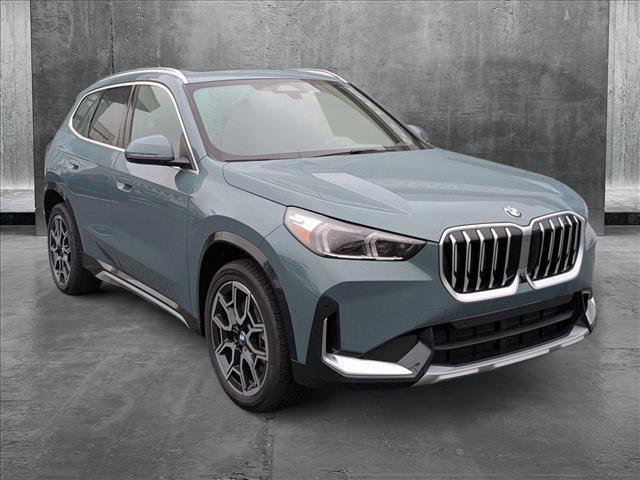 used 2025 BMW X1 car, priced at $49,715