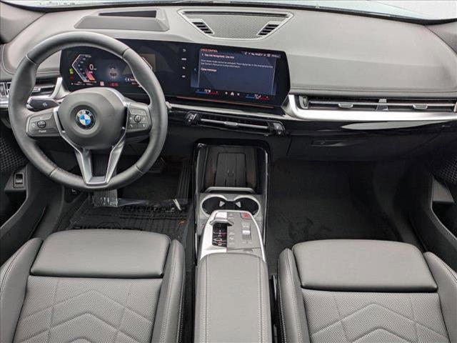 used 2025 BMW X1 car, priced at $49,715