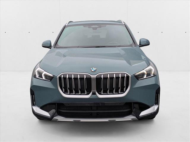 used 2025 BMW X1 car, priced at $49,715
