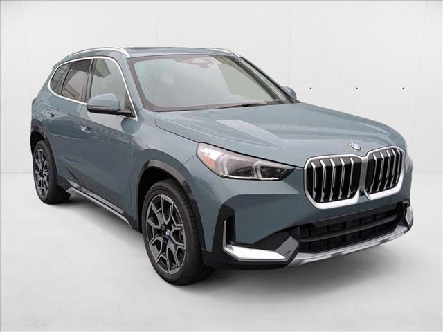 used 2025 BMW X1 car, priced at $49,715