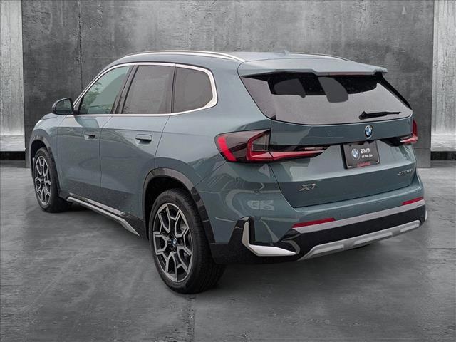 used 2025 BMW X1 car, priced at $49,715
