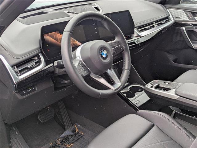 used 2025 BMW X1 car, priced at $49,715