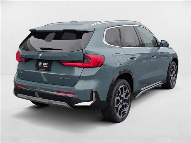 used 2025 BMW X1 car, priced at $49,715