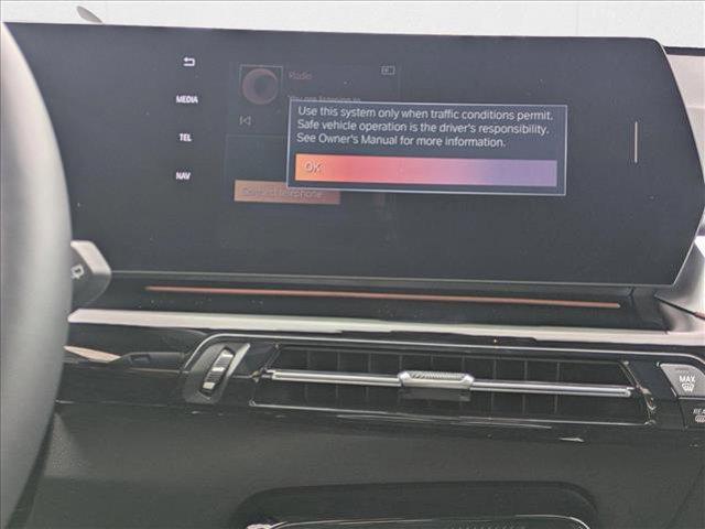 used 2025 BMW X1 car, priced at $49,715