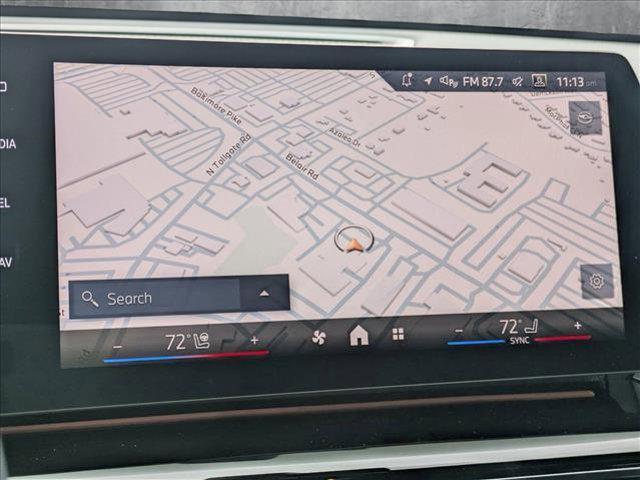 used 2025 BMW X1 car, priced at $49,715