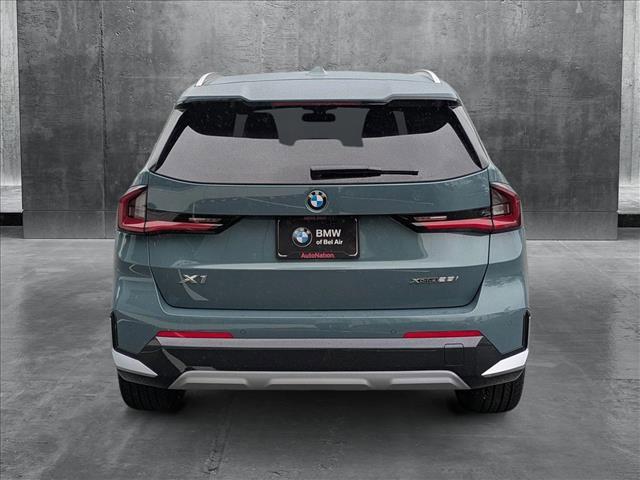 used 2025 BMW X1 car, priced at $49,715
