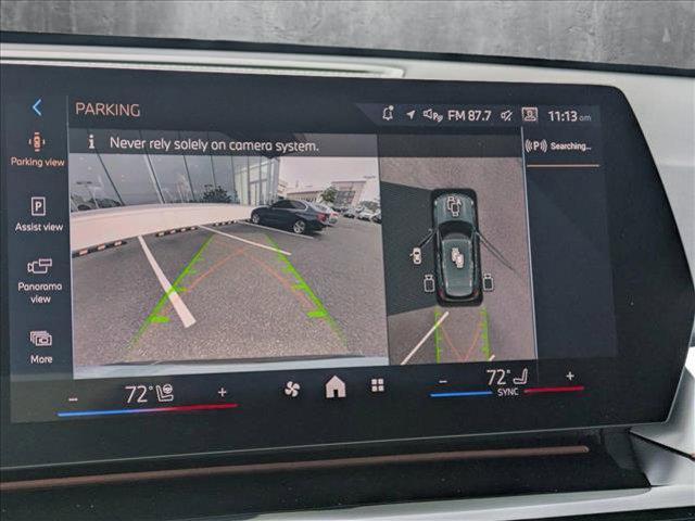 used 2025 BMW X1 car, priced at $49,715