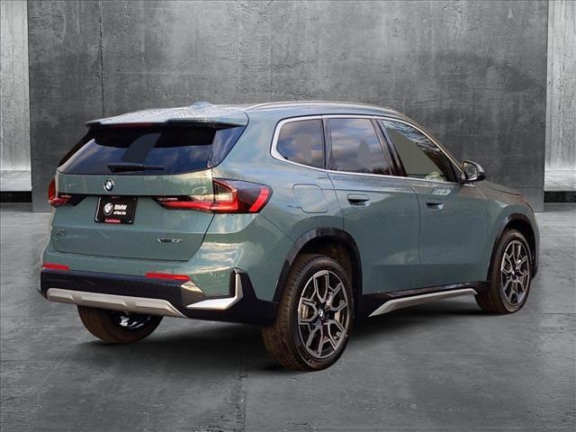 new 2025 BMW X1 car, priced at $48,915