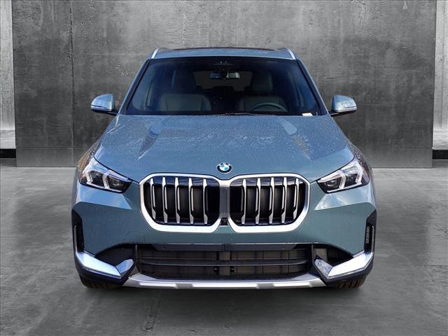 new 2025 BMW X1 car, priced at $48,915