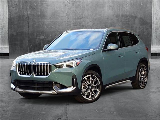 new 2025 BMW X1 car, priced at $48,915