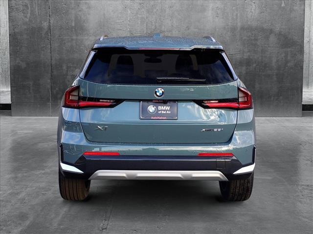 new 2025 BMW X1 car, priced at $48,915