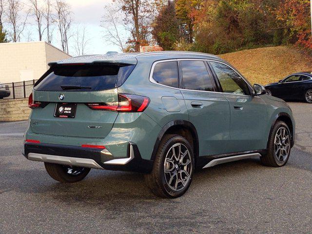 new 2025 BMW X1 car, priced at $48,915