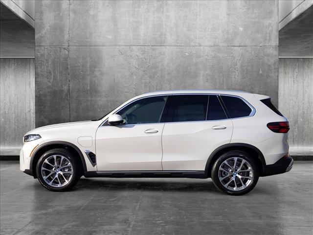 new 2025 BMW X5 PHEV car, priced at $77,875