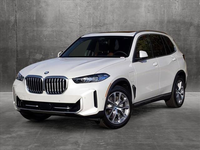 new 2025 BMW X5 PHEV car, priced at $77,875