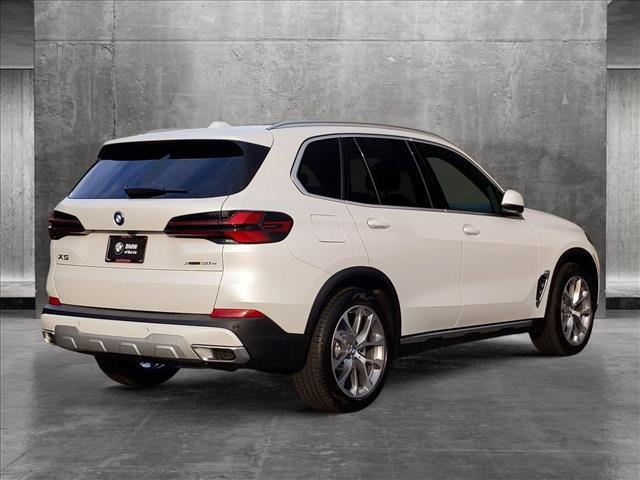 new 2025 BMW X5 PHEV car, priced at $77,875