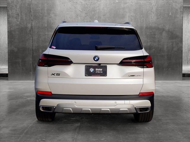 new 2025 BMW X5 PHEV car, priced at $77,875