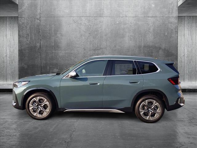 used 2024 BMW X1 car, priced at $41,988