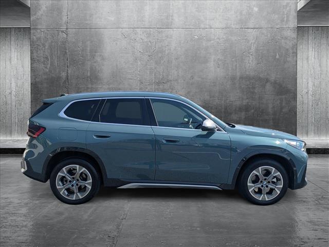 used 2024 BMW X1 car, priced at $41,997