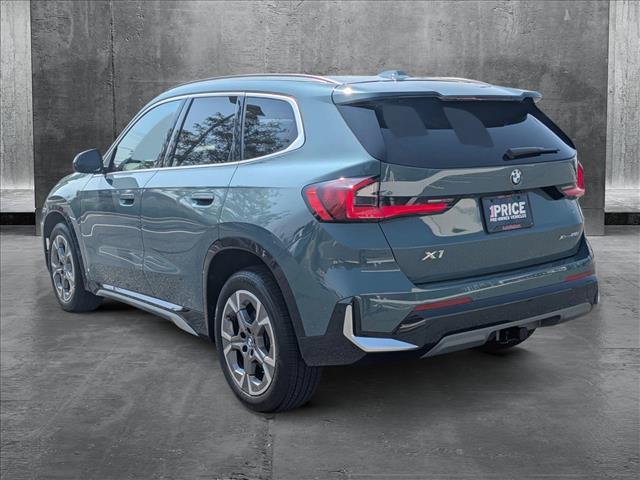 used 2024 BMW X1 car, priced at $41,997