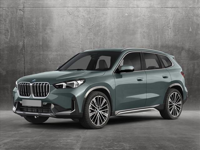 new 2024 BMW X1 car, priced at $48,335