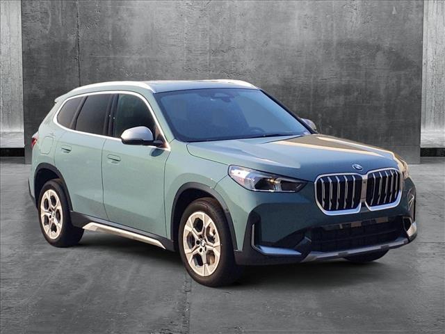 used 2024 BMW X1 car, priced at $41,988
