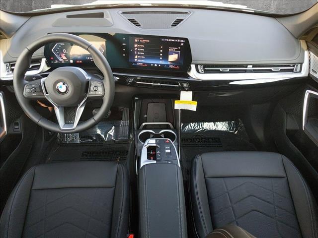 used 2024 BMW X1 car, priced at $48,335