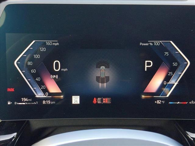 used 2024 BMW X1 car, priced at $41,988