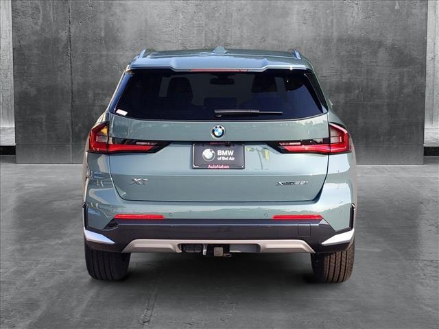 used 2024 BMW X1 car, priced at $41,988