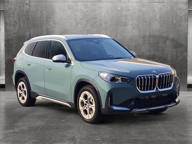 used 2024 BMW X1 car, priced at $48,335