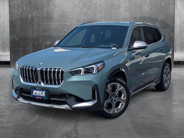 used 2024 BMW X1 car, priced at $41,997