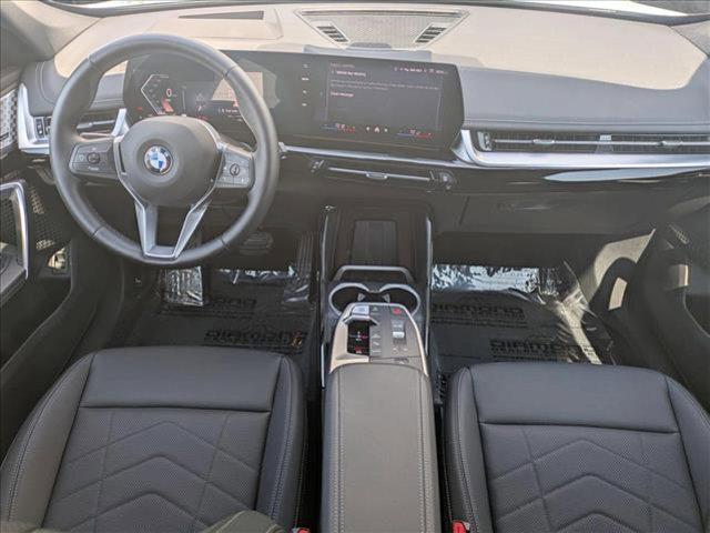 used 2024 BMW X1 car, priced at $41,997