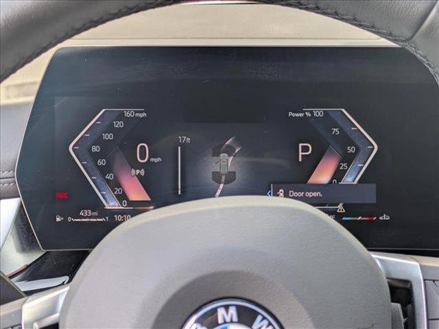 used 2024 BMW X1 car, priced at $41,997